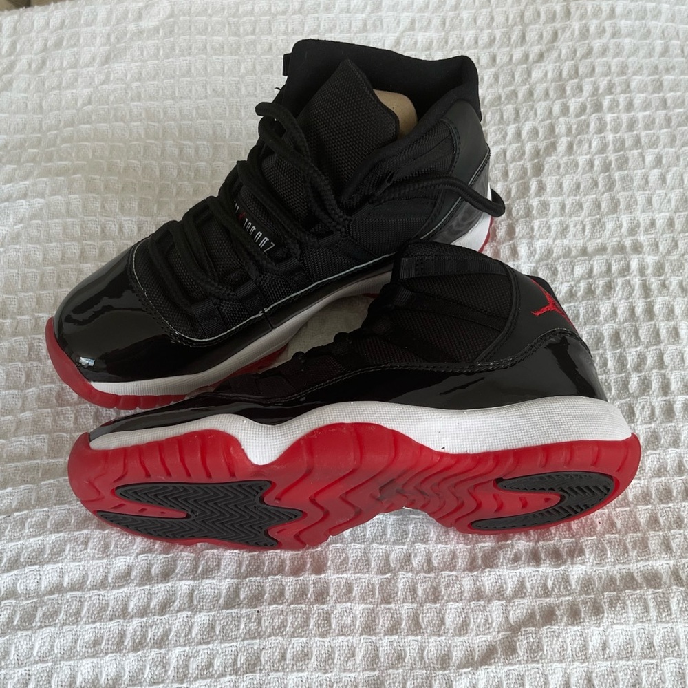Jordan 11 Bred Red BRAND NEW!
